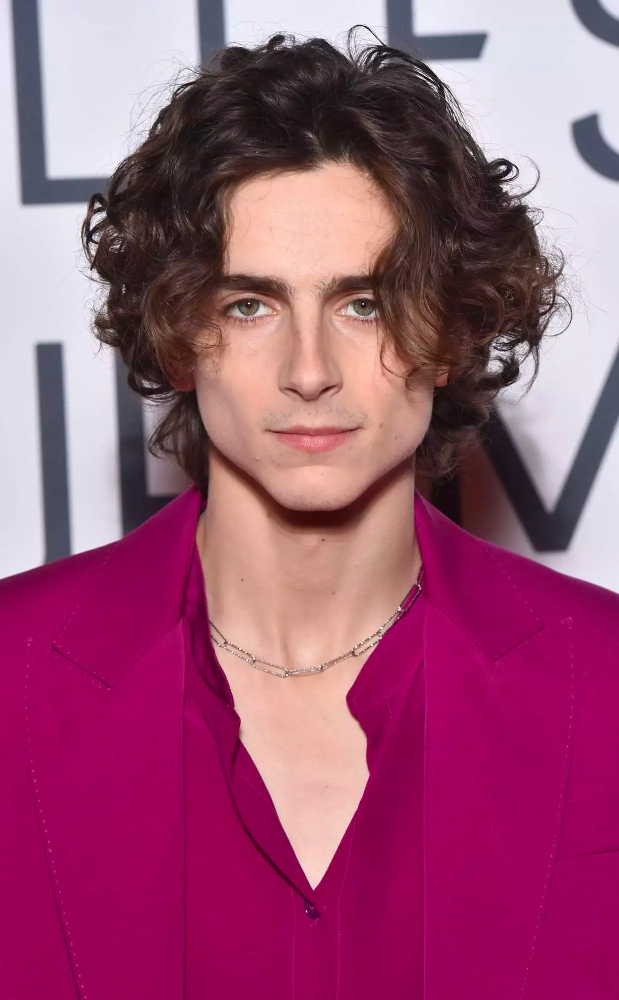 Timothée Chalamet